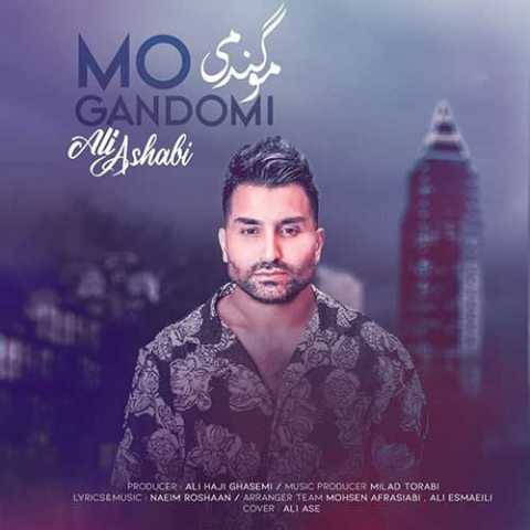 Ali Ashabi Moo Gandomi